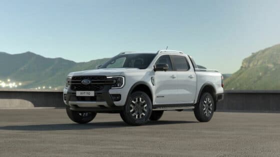 Le Ford Ranger va passer à l'hybridation rechargeable