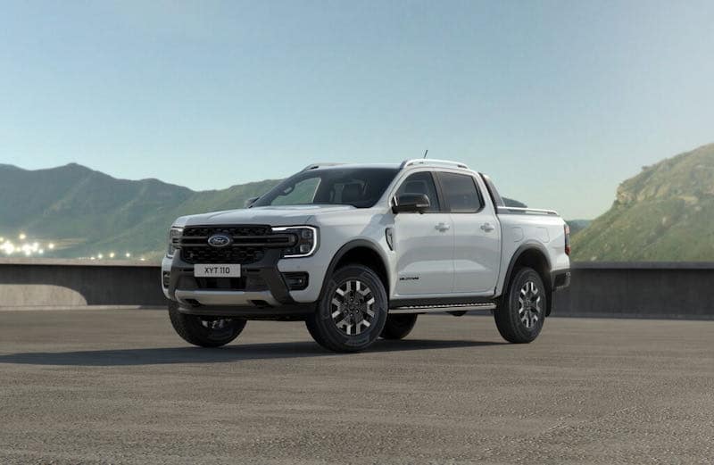 Le Ford Ranger va passer à l'hybridation rechargeable