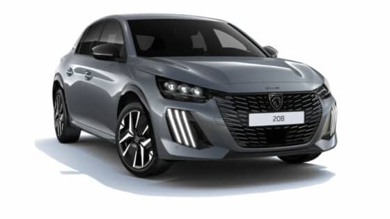Peugeot 208 GT restylée
