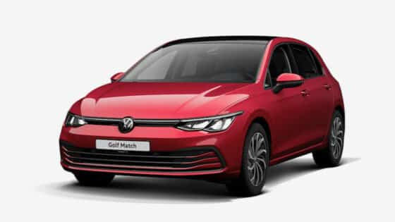 Volkswagen Golf Match 2023
