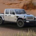 La Jeep Gladiator quitte l'Europe avec la série FarOut Final Edition