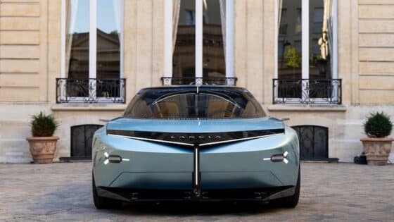 Lancia annonce son retour en France en avec un modèle inédit dès 2024