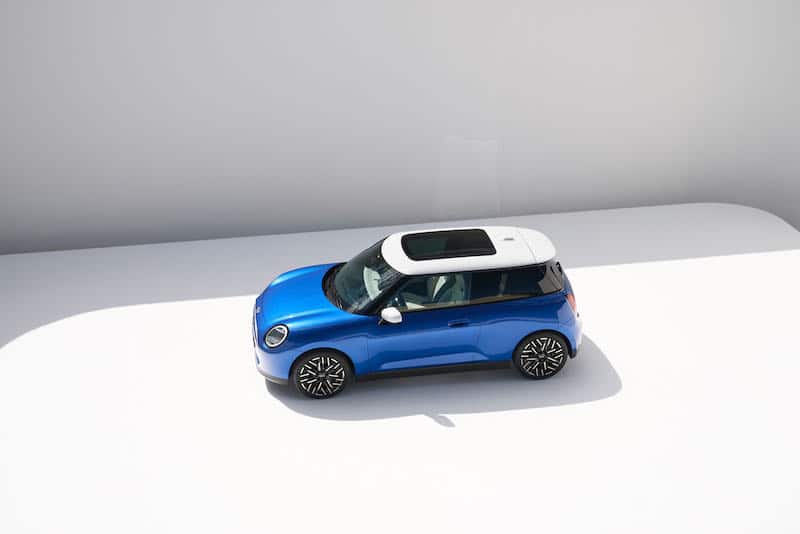 La nouvelle Mini Cooper 2024