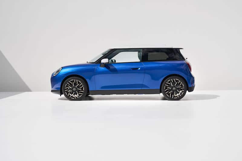 La nouvelle Mini Cooper 2024