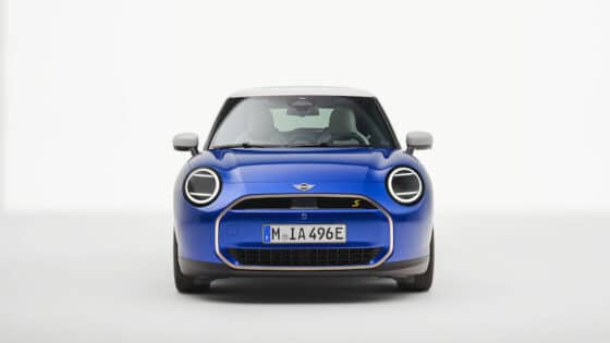 La nouvelle Mini Cooper fait sa révolution en électrique