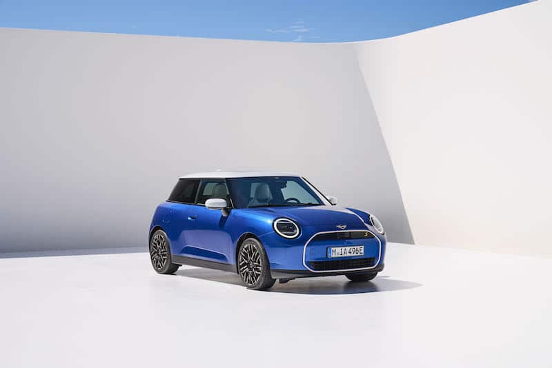 La nouvelle Mini Cooper 2024