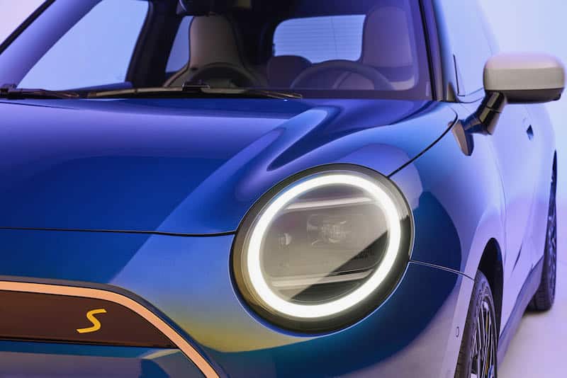 La nouvelle Mini Cooper 2024