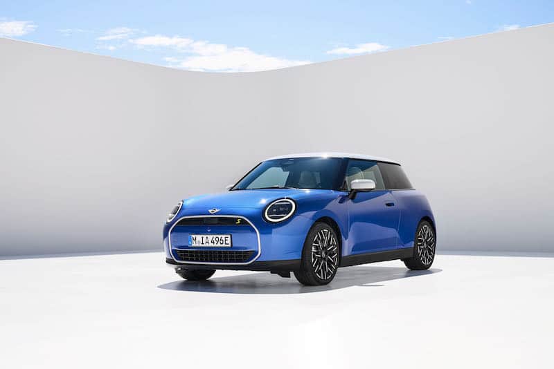 La nouvelle Mini Cooper 2024