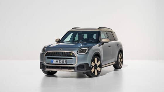 Nouveau MINI Countryman SE ALL4