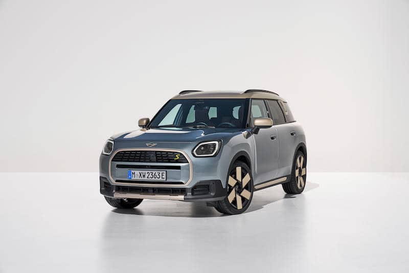 Nouveau MINI Countryman SE ALL4