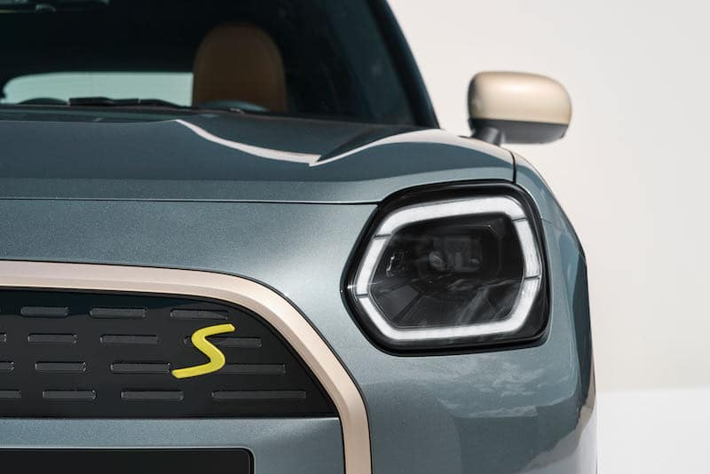 Nouveau MINI Countryman SE ALL4