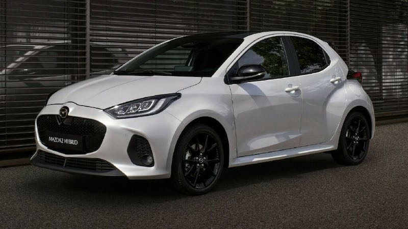 Mazda 2 Hybrid 2024