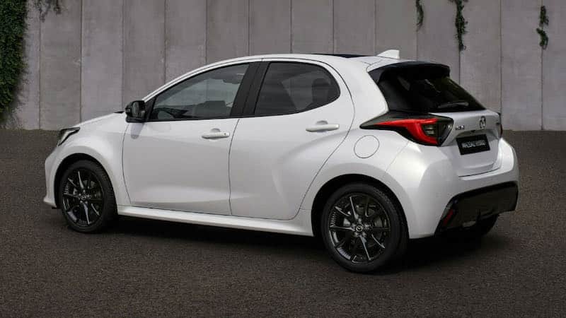 Mazda 2 Hybrid 2024