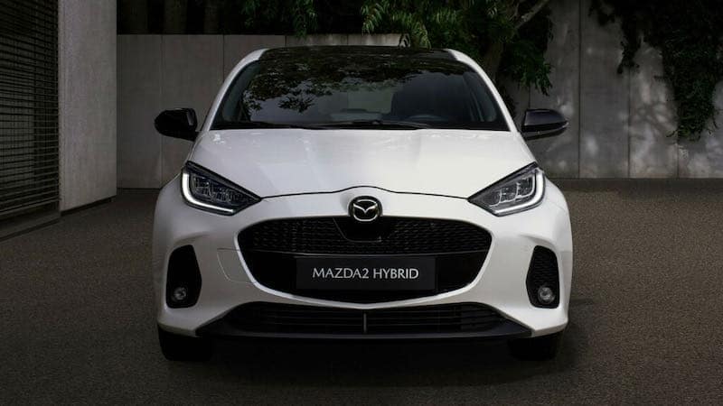 Mazda 2 Hybrid 2024