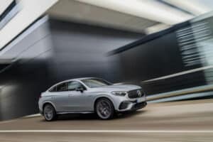 Mercedes-AMG GLC 63 S E PERFORMANCE Coupé
