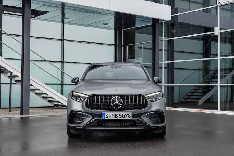 Mercedes-AMG GLC 63 S E PERFORMANCE Coupé 