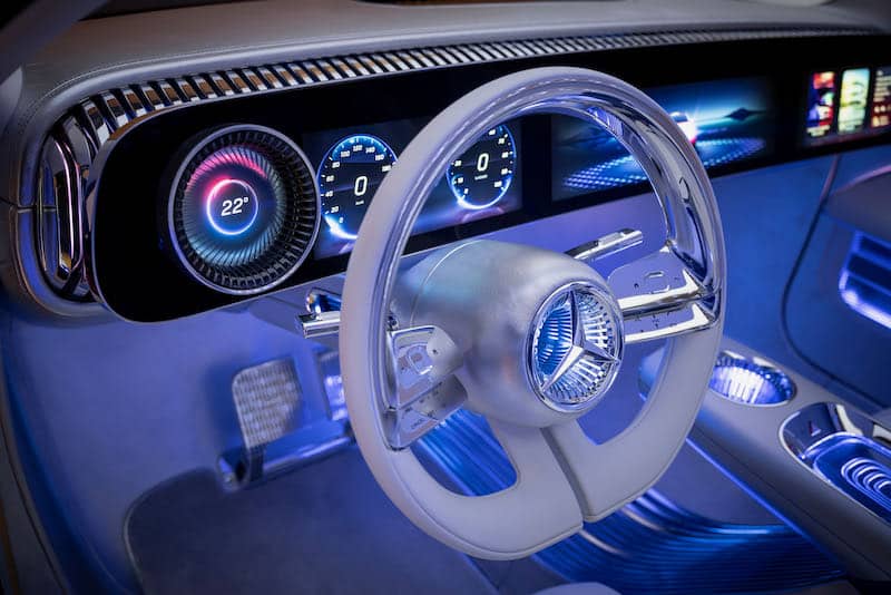 Mercedes CLA Concept