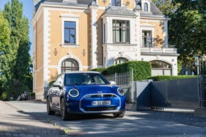 La nouvelle Mini électrique seulement éligible au bonus en 2026 ?
