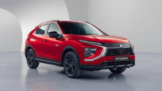 Mitsubishi Eclipse Cross PHEV Black Collection