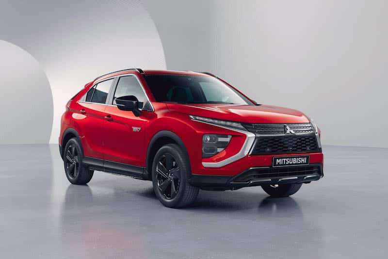 Mitsubishi Eclipse Cross PHEV Black Collection