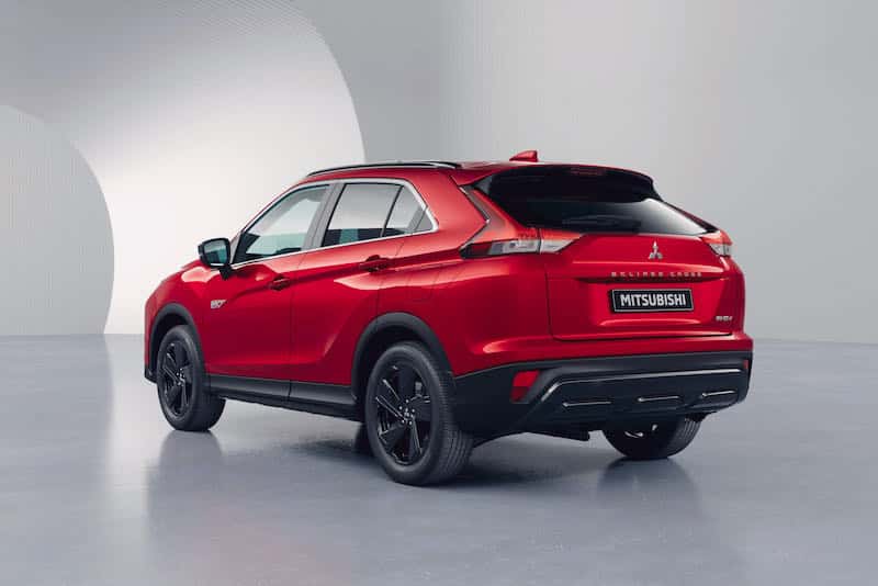 Mitsubishi Eclipse Cross PHEV Black Collection