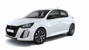 Voici à quoi ressemble la nouvelle Peugeot 208 Active d'entrée de gamme