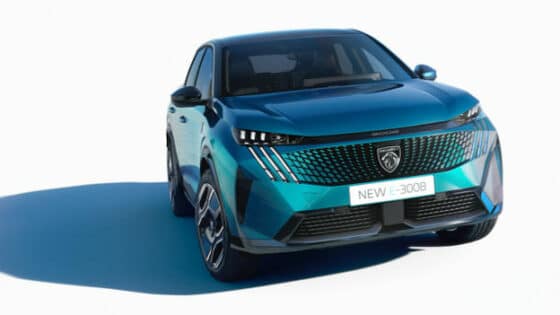 5 choses à retenir sur le nouveau Peugeot 3008
