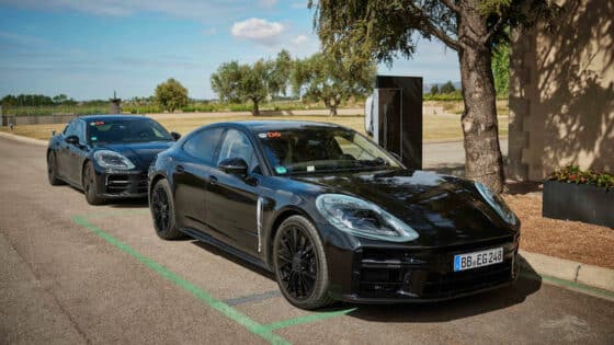 La nouvelle Porsche Panamera sera révélée en novembre, voici les nouveautés