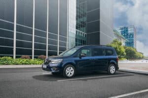 Le nouveau Renault Grand Kangoo s'offre une configuration 7 places