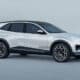 Le futur SUV Alpine A390