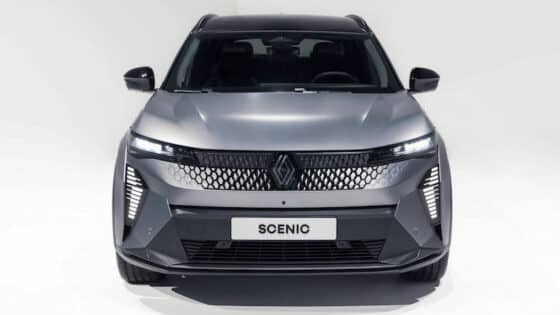 Renault Scenic E-TECH Esprit Alpine