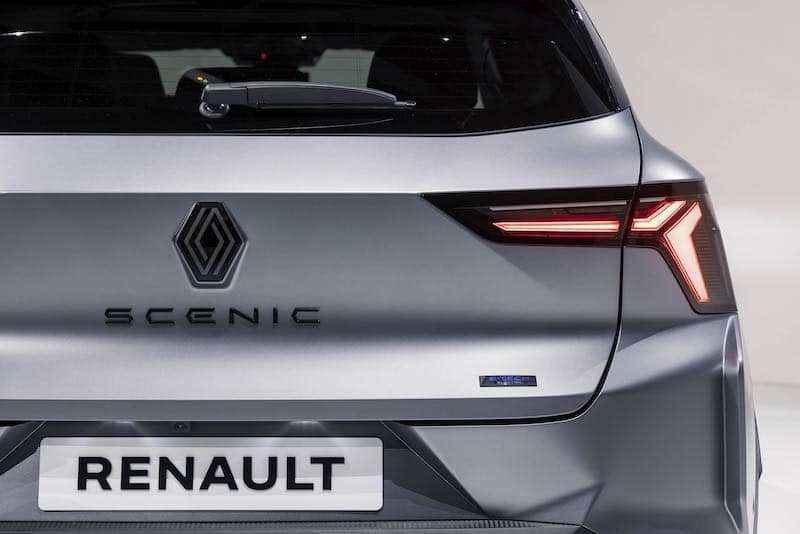 Renault Scenic E-TECH Esprit Alpine