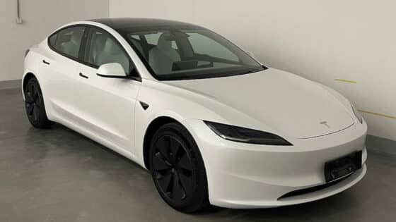 Voici les vraies puissances de la nouvelle Tesla Model 3