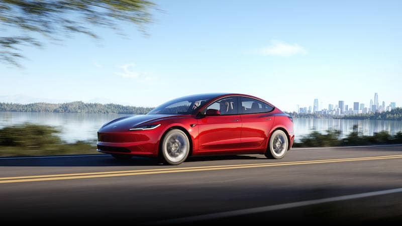 Les prix de la nouvelle Tesla Model 3 vont-ils baisser ?