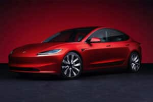 Vous pouvez déjà passer commande de la nouvelle Tesla Model 3 restylée