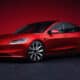 Vous pouvez déjà passer commande de la nouvelle Tesla Model 3 restylée