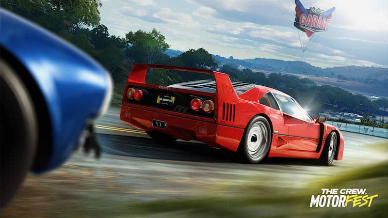 Notre test du jeu The Crew Motorfest sur PS5