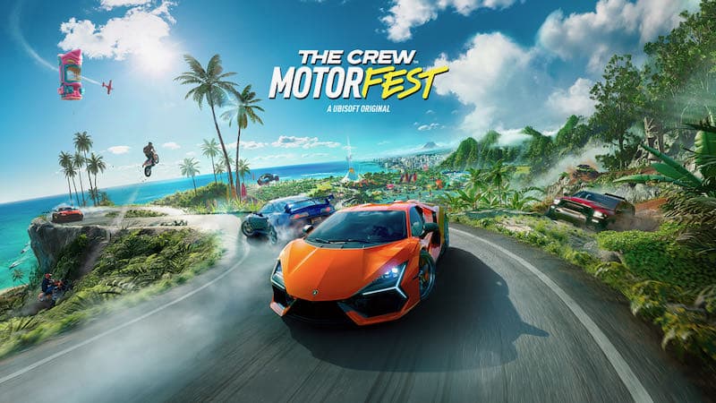 Notre test du jeu The Crew Motorfest sur PS5