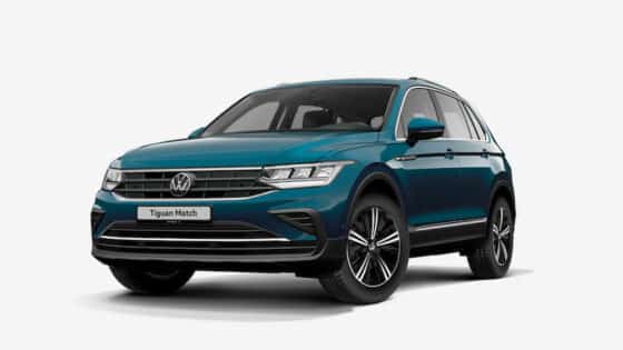 Volkswagen Tiguan Match