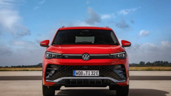 Volkswagen Tiguan 2024