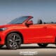 Le nouveau Volkswagen Tiguan déjà imaginé en cabriolet