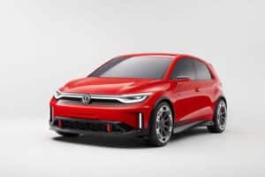 Volkswagen ID. GTI Concept