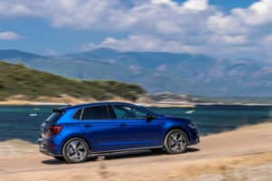 La Volkswagen Polo 2023