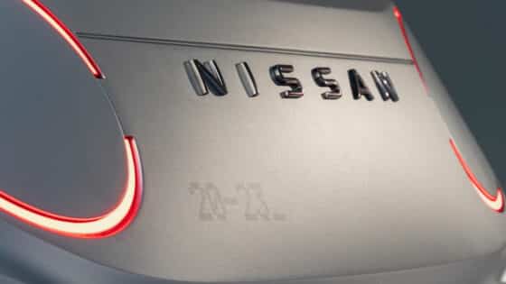 Nissan Concept 20-23