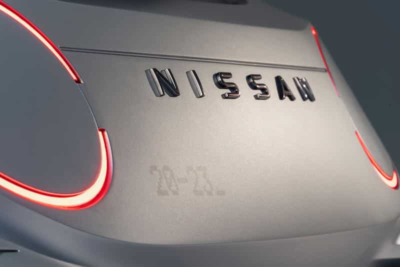 Nissan Concept 20-23