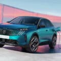 Le premier Peugeot e-3008 électrique s'annonce avec 700 km d'autonomie