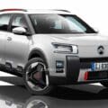 Nouvelle image du futur Citroën C3 Aircross