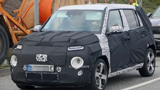 Hyundai prépare une citadine électrique inédite pour l'Europe