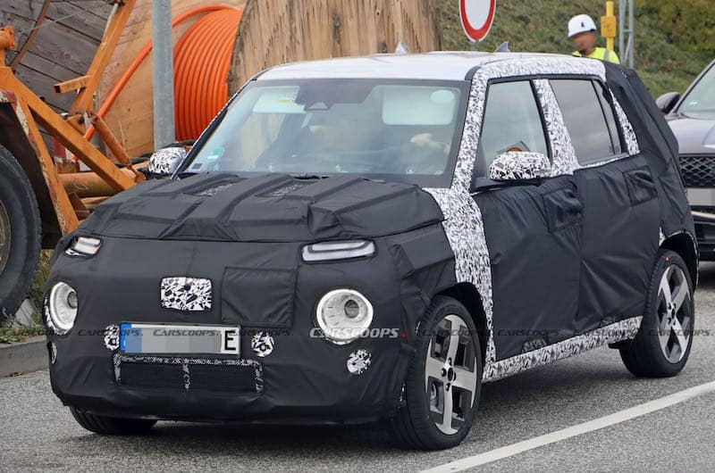 Hyundai prépare une citadine électrique inédite pour l'Europe