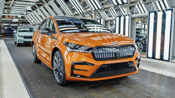 Skoda a déjà produit 3 millions de SUV : découvrez lesquels